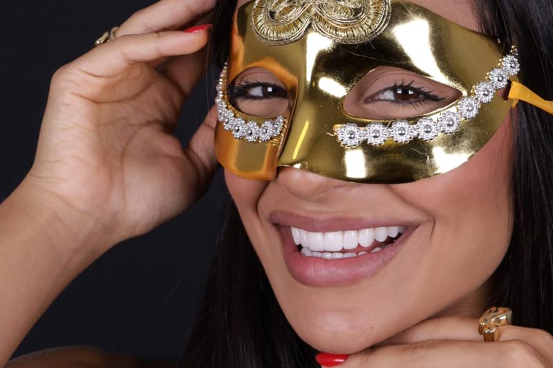 Transformação do Sorriso com Lentes de Contato Dentais
